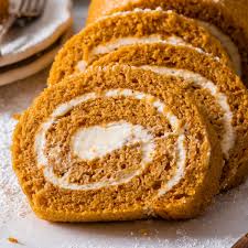 Pumpkin Roll