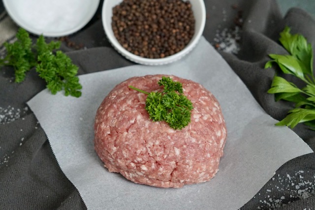 1lb Ground Pork  Subscription