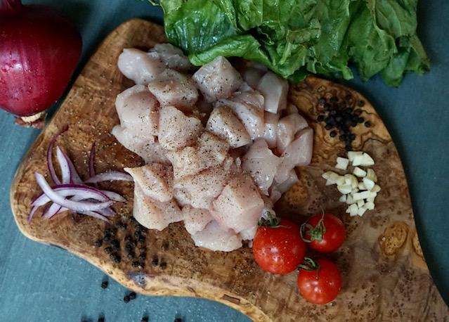 Chicken Breast Pieces Subscription