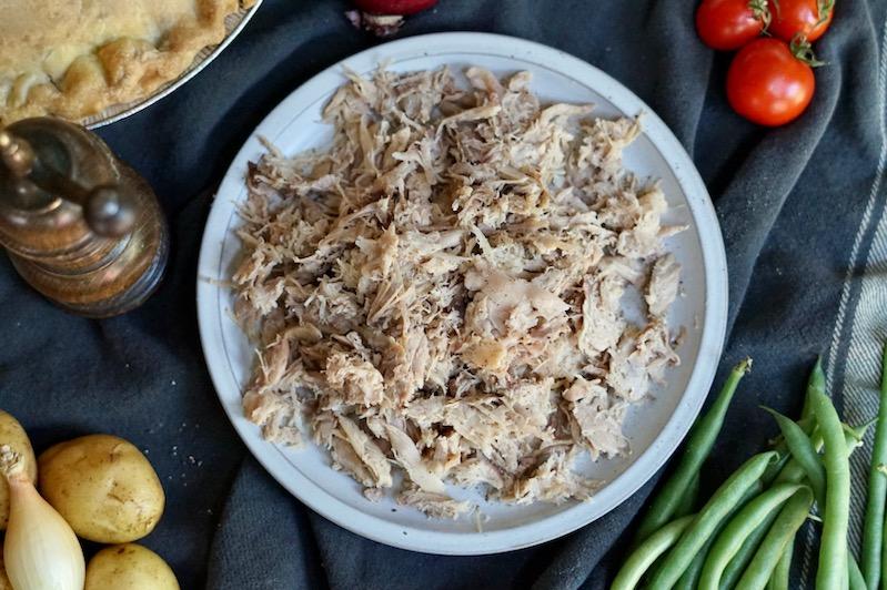 Shredded Chicken Subscription