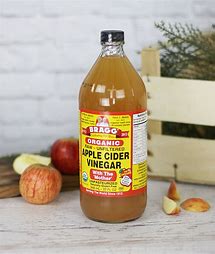 Braggs Apple Cider Vinegar (Quart)