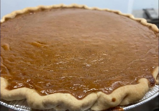 Pumpkin Pie