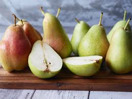 Pears by the Lb