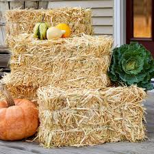 Straw Bales