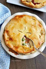 6" Chicken Pot Pie 