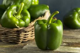 Fresh Green Pepper (ea)