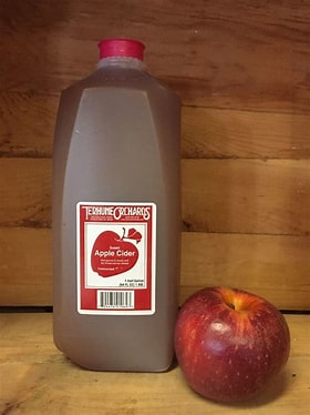 1/2 Gallon Apple Cider Subscription