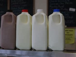 2% Milk Subscription (Mannings 1/2 Gallon)